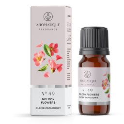 Aromatique Vonný olej 12ml Eco Natural MELODY FLOWERS