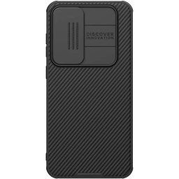 Nillkin CamShield PRO Zadný Kryt pre Samsung Galaxy S24 FE Black