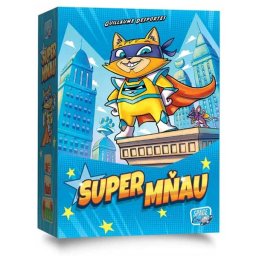 Super Mňau SCOSM01CSSK