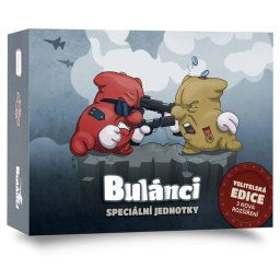 Bulánci - Špeciálne jednotky - Veliteľská edícia BU002CZ