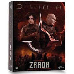 DUNA: Zrada BMDUNE06CZ