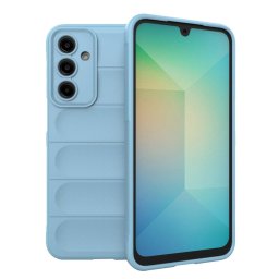 Techsuit Magic Shield obal, Samsung Galaxy A16, modrý
