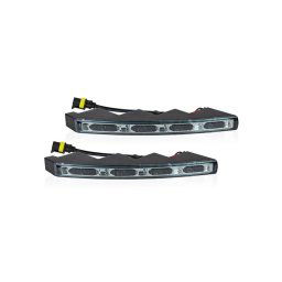 Svetlá pre denné svietenie AMIO DRL 523HP mini