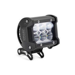 Svetlo na pracovné stroje AMIO AWL17 6LED FLOOD 9-36V