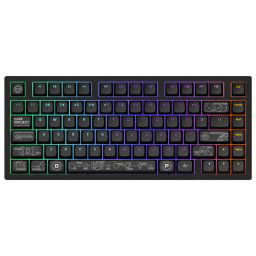 Dark Project One 81 Terra Nova mechanická klávesnica, čierna DPKB_NOVA_81_ANSI_BLACK