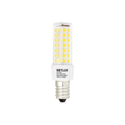 Žiarovka LED E14 6W biela teplá RETLUX RLL 459
