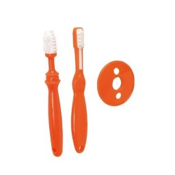 Baby Bruin sprava zubnej hygieny - modr