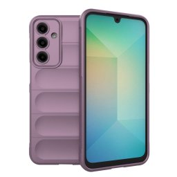 Techsuit Magic Shield obal, Samsung Galaxy A16, fialový