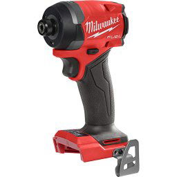 1/4” Hex aku rázový uťahovák 4.GEN M18FID3-0 Milwaukee