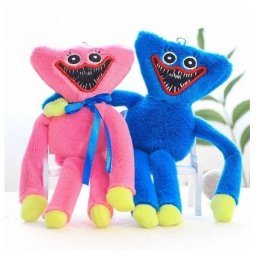Huggy Wuggy Mix color 20 cm Fialová