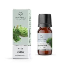 Aromatique Vonný olej 12ml Eco Natural CEDARWOOD BALSAMIC