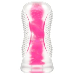 Lovetoy Lumino Play Masturbator Pink Glow I