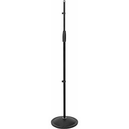 Stojan na mikrofón rovný 85-157cm Omnitronic