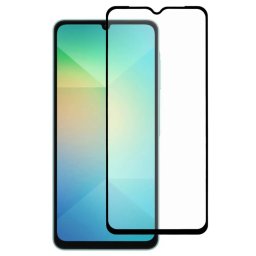 Part 5D Tvrdené sklo pre Samsung Galaxy A16 4G / A16 5G, čierne