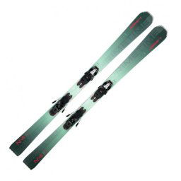 Elan Primetime N°4 + W Power Shift + Elw 11 green 24/25 144