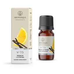 Aromatique Vonný olej 12ml Eco Natural VANILLA a LEMON