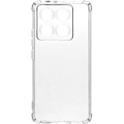 Tactical TPU Plyo Kryt pre Xiaomi 14T Pro Transparent