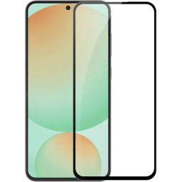 Nillkin Tvrdené Sklo 2.5D CP+ PRO Black pre Samsung Galaxy S24 FE / Galaxy S25 FE