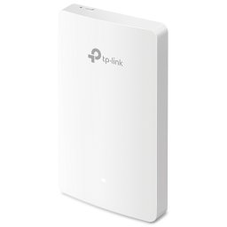 tp-link EAP235-Wall, AC1200 Wall-Plate Dual-Band Wi-Fi Access PointPORT: Uplink: 1× Gigabit RJ45 Port Downlink: 3× Giga EAP235-Wall