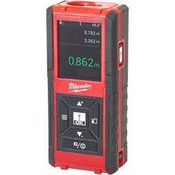Laserový merač vzdialenosti LDM 100 Milwaukee