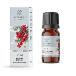 Aromatique Vonný olej 12ml Eco Natural WINTER BERRIES