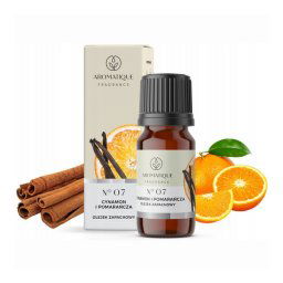 Aromatique Vonný olej 12ml Eco Natural CINNAMON & ORANGE