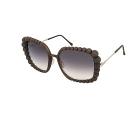 Slnečné okuliare Impressio 623 Olive LG0 Brown Grad
