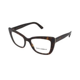 Dioptrické okuliare Dolce & Gabbana DG3308 502