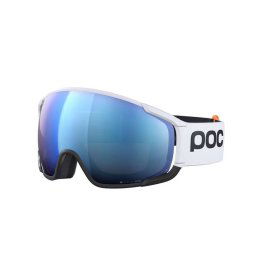 Lyžiarske okuliare POC Zonula Clarity Comp+ Hydrogen White/Uranium Black/Spektris Blue + 2 Spare lens