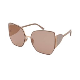 Slnečné okuliare Jimmy Choo River/S BKU/2S