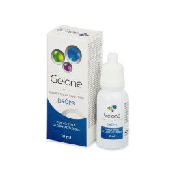 Očné kvapky Gelone 10 ml
