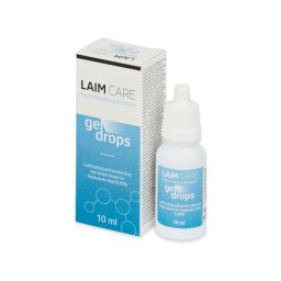 Očné kvapky Laim-Care Gel Drops 10 ml