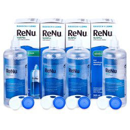ReNu MultiPlus 4 x 360 ml