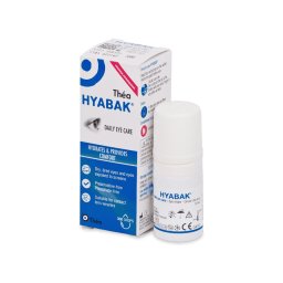 Hyabak 10 ml