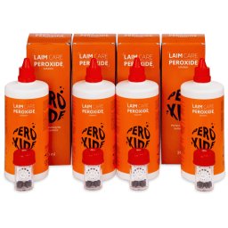 Roztok Laim-Care Peroxide 4x 360 ml