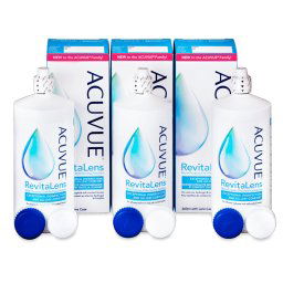 Acuvue RevitaLens 3x 360 ml