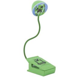 Light Creeper Book (Minecraft) 5055964787219