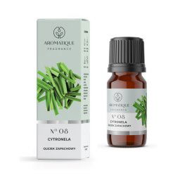 Aromatique Vonný olej 12ml Eco Natural CITRONELLA