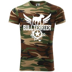 Tričko Bullterrier - STAR ARMY (2019)