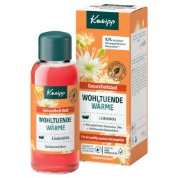 Kneipp kpeov olej - Upokojujce teplo (100 ml)