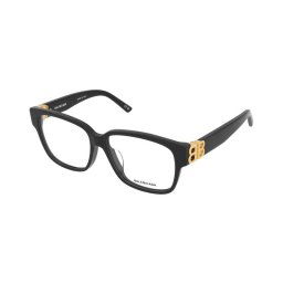 Dioptrické okuliare Balenciaga BB0104O 001