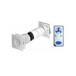 Rekuperácia AWENTA HRV100P