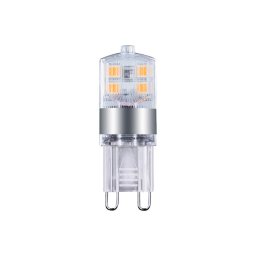 Žiarovka LED G9 2W biela teplá RETLUX RLL 468