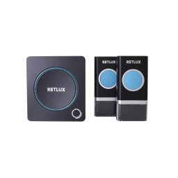 Zvonček bezdrôtový RETLUX RDB 112