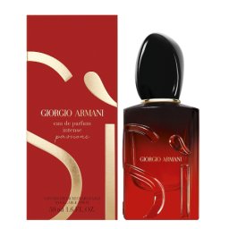 Giorgio Armani Si Passione Intense 2023, Parfumovaná voda 100ml - Plniteľný flakón