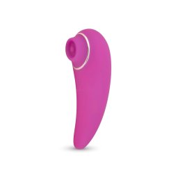 Easytoys - vibrtor na klitoris - dobjac, vodeodoln - ruov