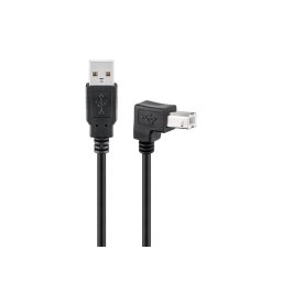 Kábel GOOBAY 68733 USB/USB 3m Black