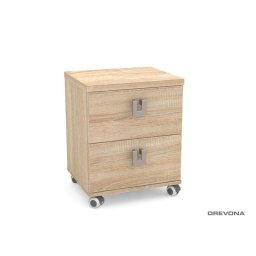 Drevona, Malý kontajner, 40cm, viac farieb, REA TEENY 6