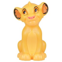 3D Light Simba Lion King (Disney) 5056577728156