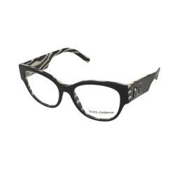 Dioptrické okuliare Dolce & Gabbana DG3377 3372